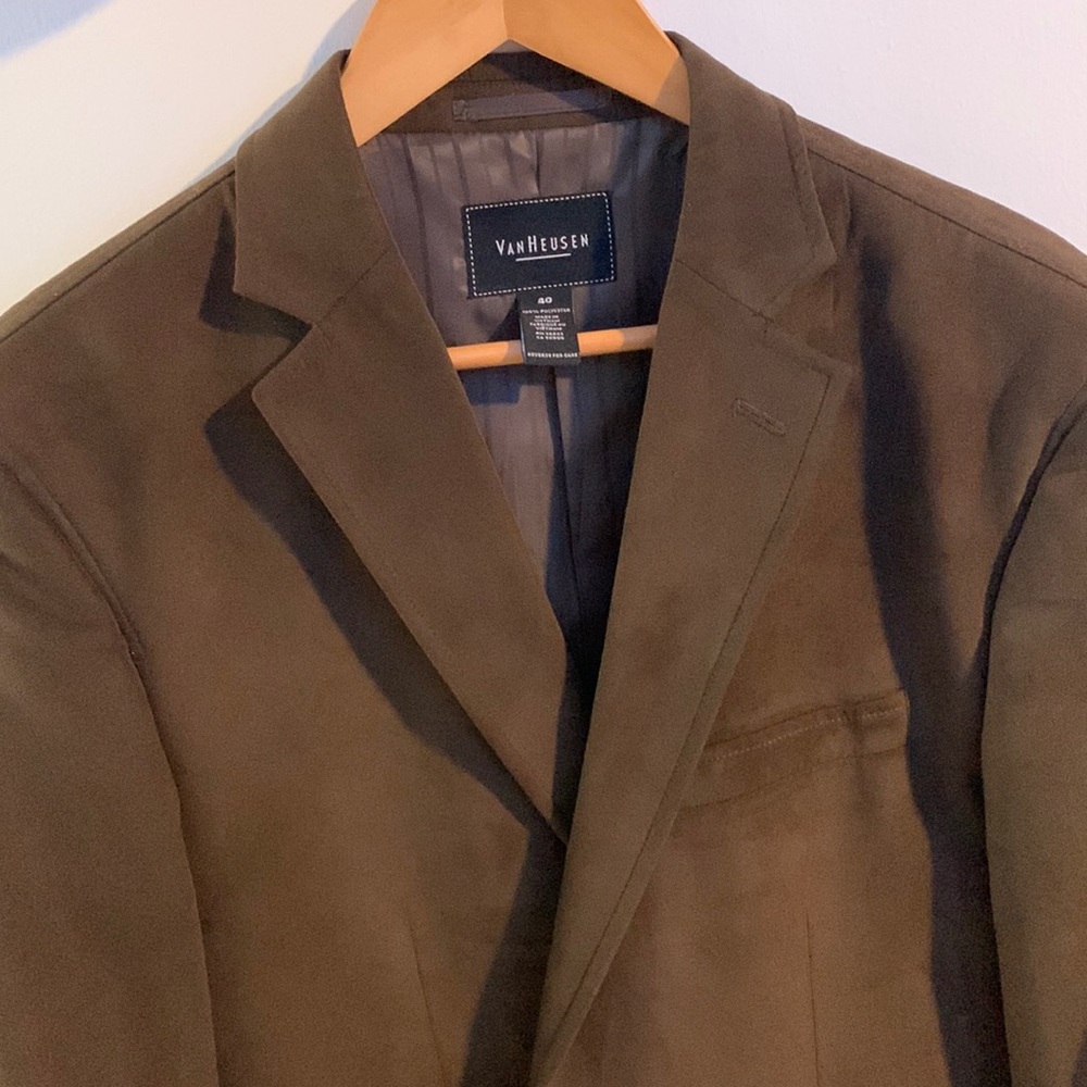 VAN HEUSEN BLAZER